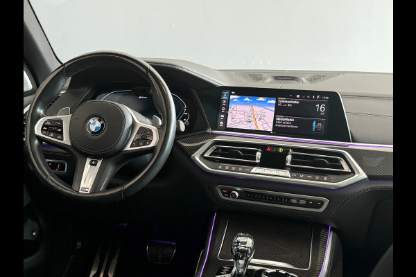 BMW X5 XDrive45e M-Sport 4-Wielsturing|Carbon|B&W|Skylounge|Massage