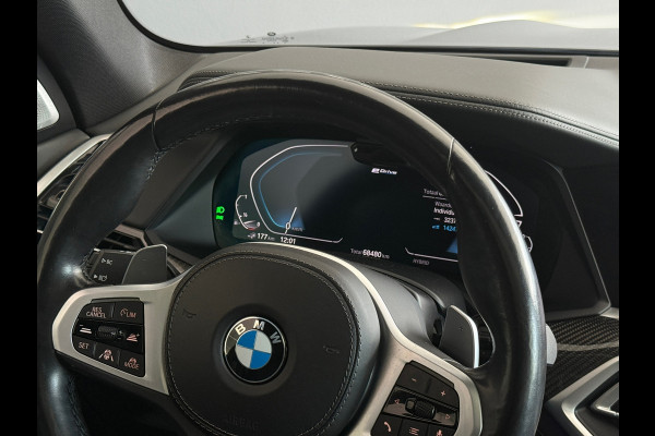 BMW X5 XDrive45e M-Sport 4-Wielsturing|Carbon|B&W|Skylounge|Massage