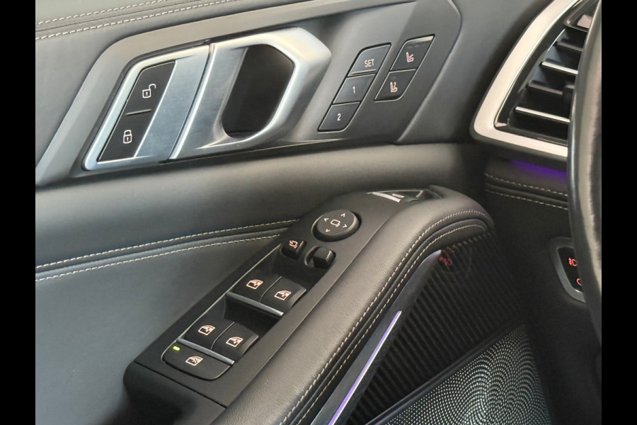 BMW X5 XDrive45e M-Sport 4-Wielsturing|Carbon|B&W|Skylounge|Massage