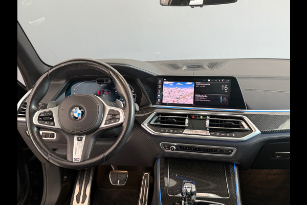 BMW X5 XDrive45e M-Sport 4-Wielsturing|Carbon|B&W|Skylounge|Massage