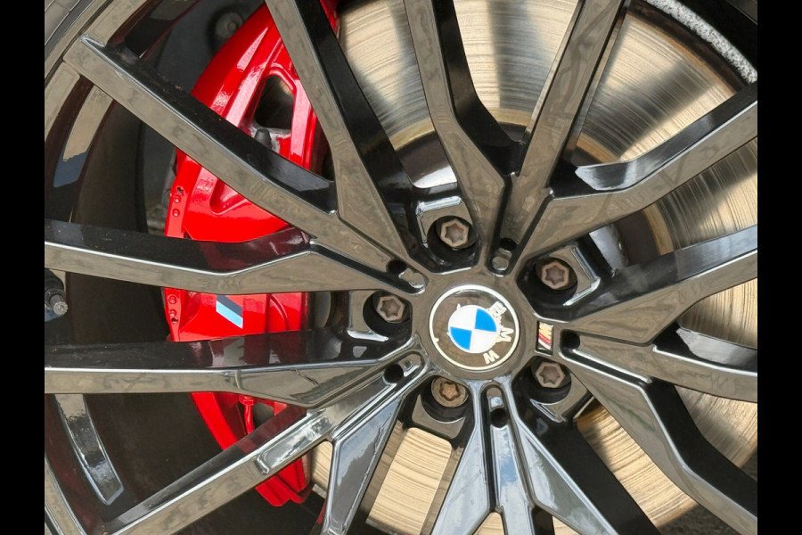 BMW X5 XDrive45e M-Sport 4-Wielsturing|Carbon|B&W|Skylounge|Massage