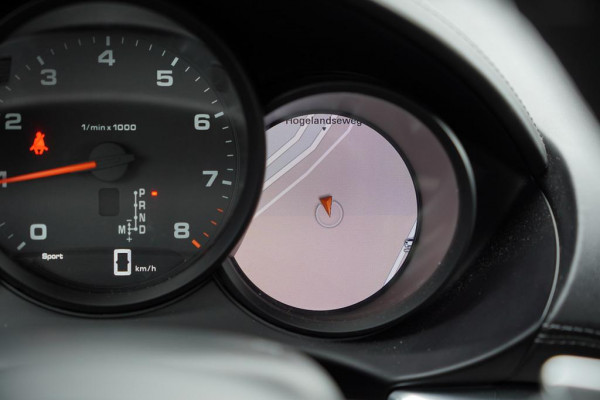 Porsche 718 Cayman 2.0 / Sportuitlaat / Sportchrono / 20'' / Wrap (Origineel Lava Oranje)