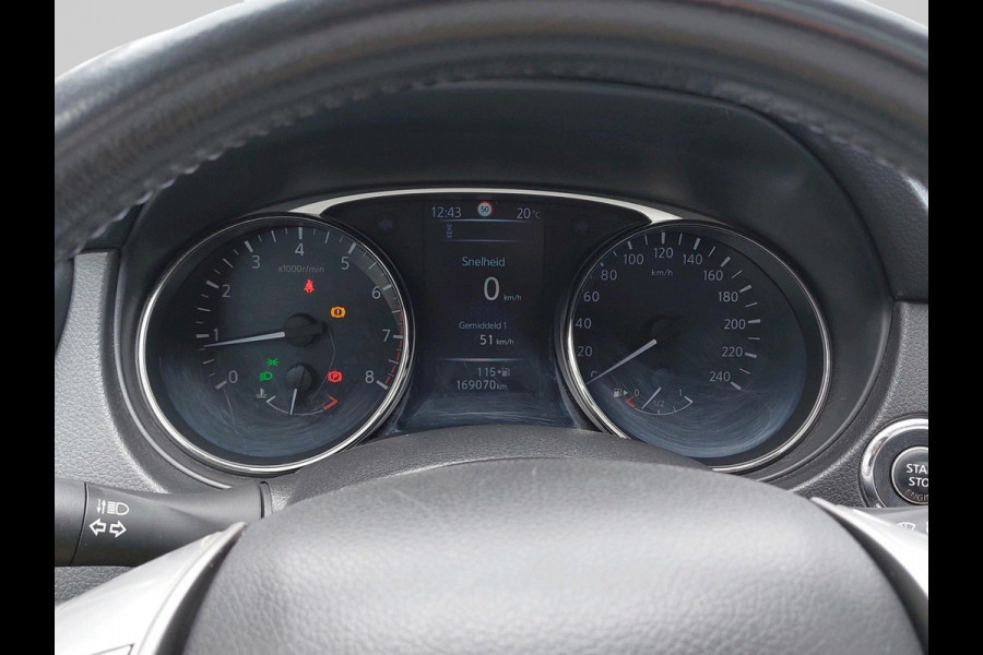 Nissan X-Trail 1.6 DIG-T N-Connecta