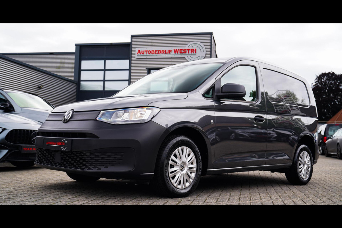 Volkswagen Caddy Cargo 2.0 TDI Comfort | Airco | 2022 Facelift | Multimediaysteem | Multifunctioneel stuurwiel | EXCL BTW Volkswagen Caddy Cargo 2.0 TDI Comfort | Airco | 2022 Facelift | Multimediaysteem | Multifunctioneel stuurwiel | EXCL BTW