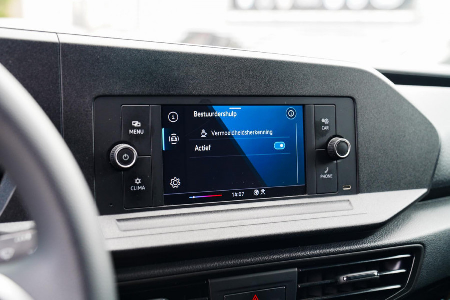 Volkswagen Caddy Cargo 2.0 TDI Comfort | Airco | 2022 Facelift | Multimediaysteem | Multifunctioneel stuurwiel | EXCL BTW