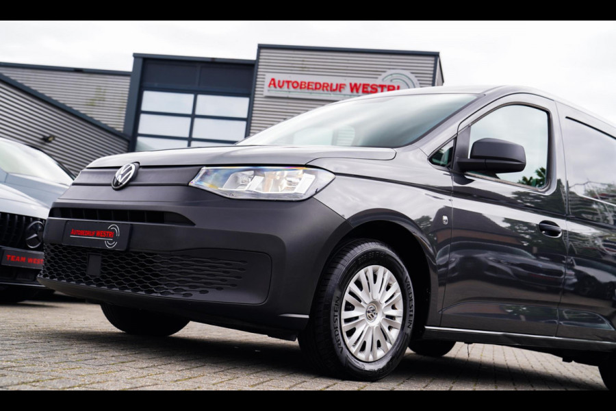 Volkswagen Caddy Cargo 2.0 TDI Comfort | Airco | 2022 Facelift | Multimediaysteem | Multifunctioneel stuurwiel | EXCL BTW