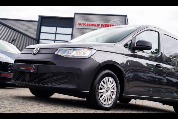 Volkswagen Caddy Cargo 2.0 TDI Comfort | Airco | 2022 Facelift | Multimediaysteem | Multifunctioneel stuurwiel | EXCL BTW