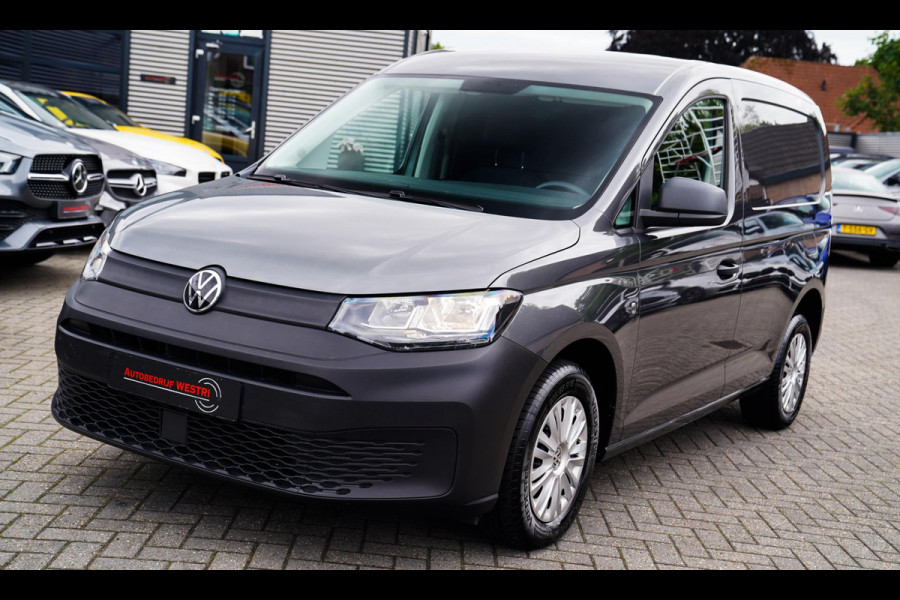 Volkswagen Caddy Cargo 2.0 TDI Comfort | Airco | 2022 Facelift | Multimediaysteem | Multifunctioneel stuurwiel | EXCL BTW