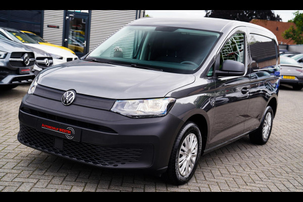 Volkswagen Caddy Cargo 2.0 TDI Comfort | Airco | 2022 Facelift | Multimediaysteem | Multifunctioneel stuurwiel | EXCL BTW