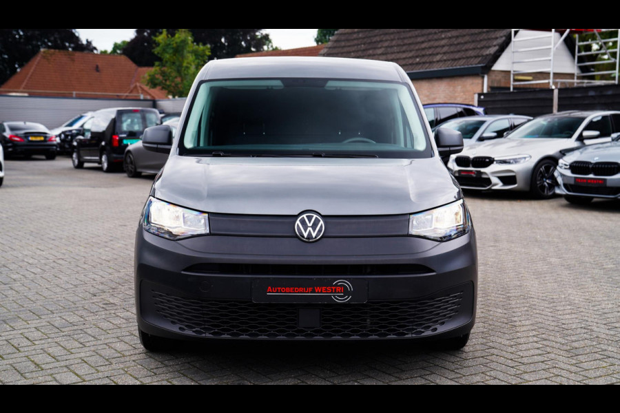 Volkswagen Caddy Cargo 2.0 TDI Comfort | Airco | 2022 Facelift | Multimediaysteem | Multifunctioneel stuurwiel | EXCL BTW
