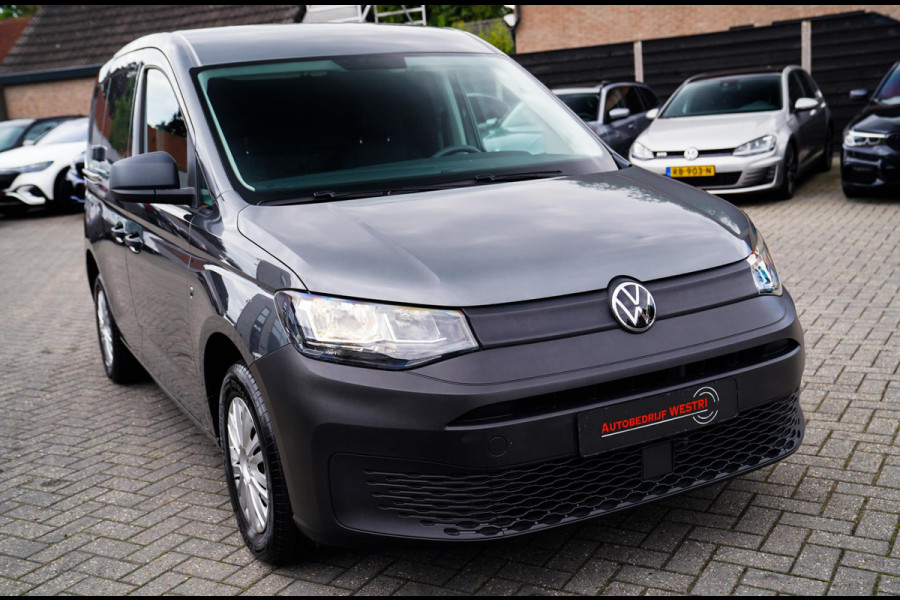 Volkswagen Caddy Cargo 2.0 TDI Comfort | Airco | 2022 Facelift | Multimediaysteem | Multifunctioneel stuurwiel | EXCL BTW
