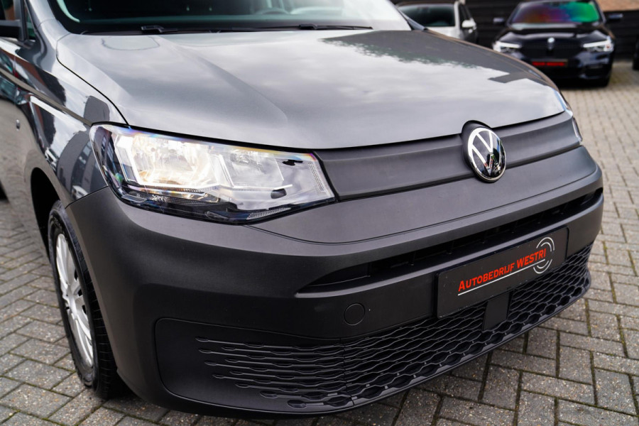 Volkswagen Caddy Cargo 2.0 TDI Comfort | Airco | 2022 Facelift | Multimediaysteem | Multifunctioneel stuurwiel | EXCL BTW