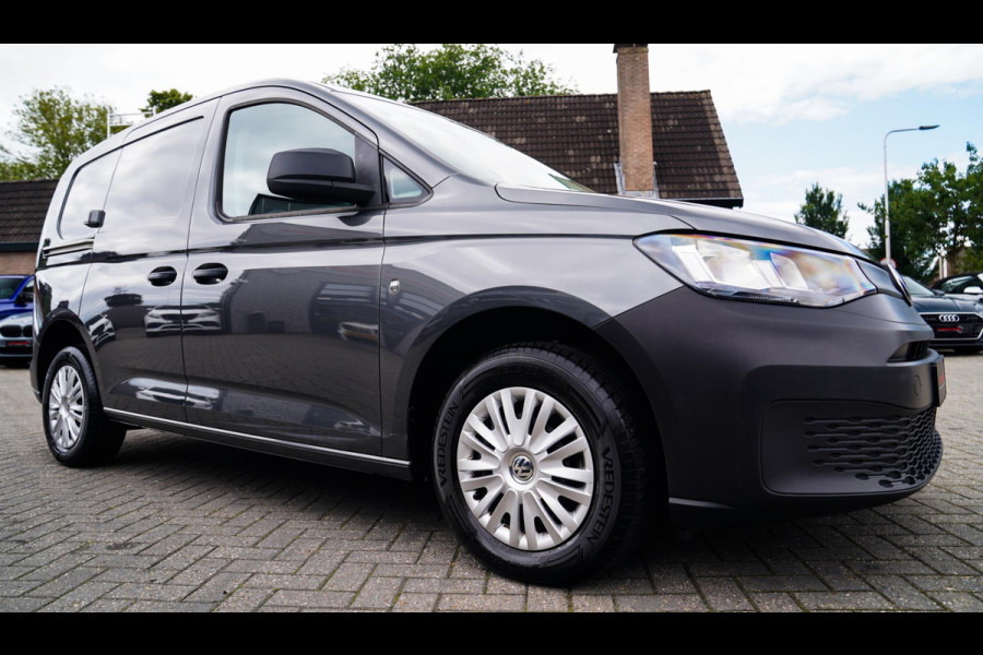 Volkswagen Caddy Cargo 2.0 TDI Comfort | Airco | 2022 Facelift | Multimediaysteem | Multifunctioneel stuurwiel | EXCL BTW