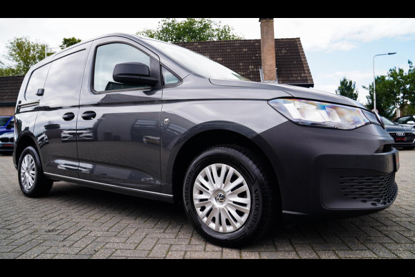 Volkswagen Caddy Cargo 2.0 TDI Comfort | Airco | 2022 Facelift | Multimediaysteem | Multifunctioneel stuurwiel | EXCL BTW