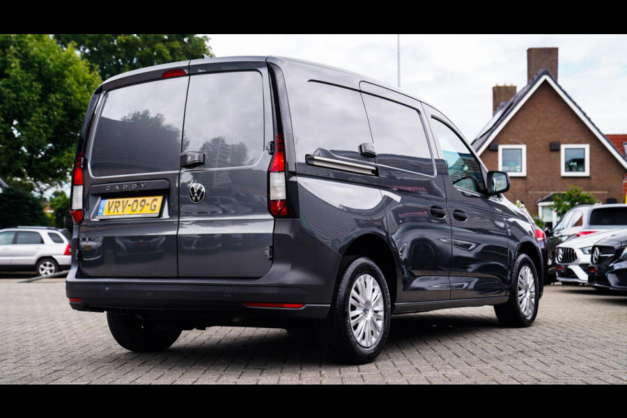 Volkswagen Caddy Cargo 2.0 TDI Comfort | Airco | 2022 Facelift | Multimediaysteem | Multifunctioneel stuurwiel | EXCL BTW
