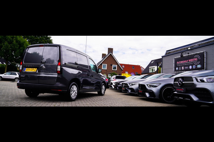 Volkswagen Caddy Cargo 2.0 TDI Comfort | Airco | 2022 Facelift | Multimediaysteem | Multifunctioneel stuurwiel | EXCL BTW