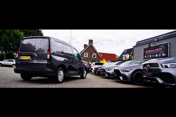 Volkswagen Caddy Cargo 2.0 TDI Comfort | Airco | 2022 Facelift | Multimediaysteem | Multifunctioneel stuurwiel | EXCL BTW