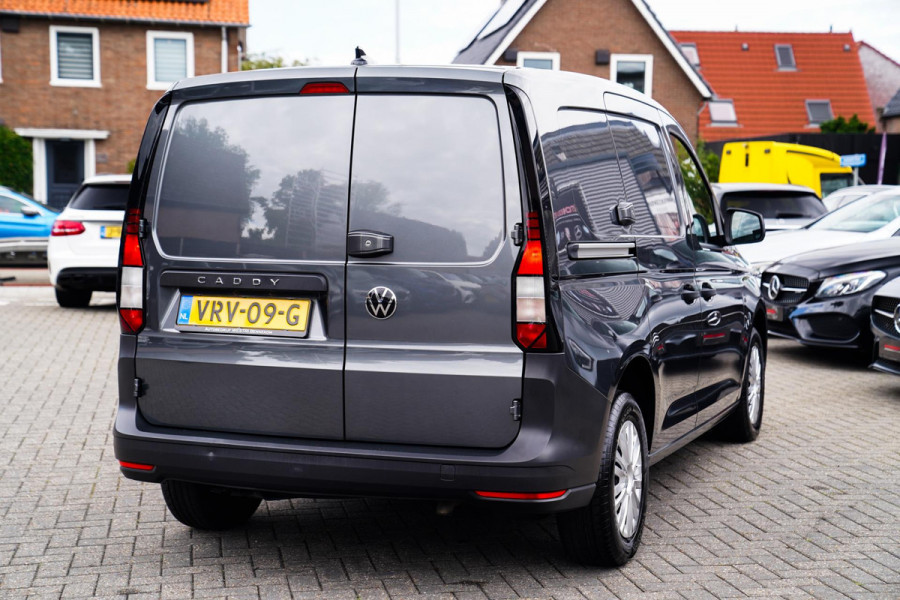 Volkswagen Caddy Cargo 2.0 TDI Comfort | Airco | 2022 Facelift | Multimediaysteem | Multifunctioneel stuurwiel | EXCL BTW