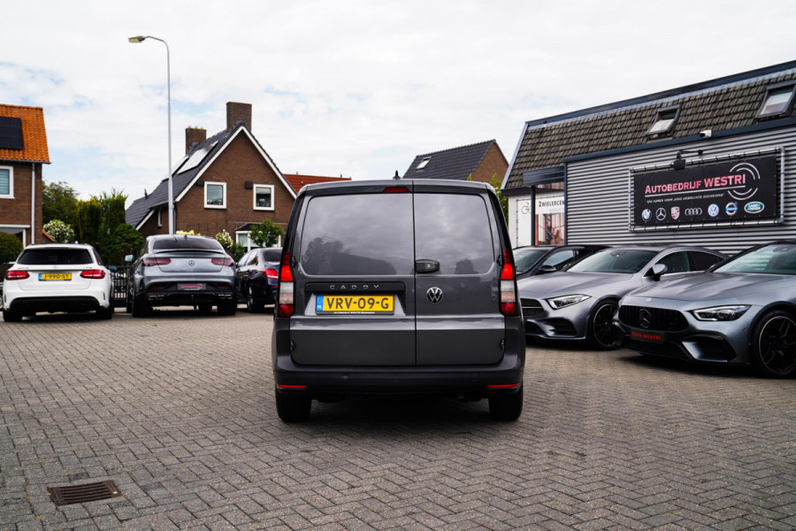 Volkswagen Caddy Cargo 2.0 TDI Comfort | Airco | 2022 Facelift | Multimediaysteem | Multifunctioneel stuurwiel | EXCL BTW