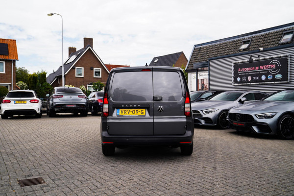 Volkswagen Caddy Cargo 2.0 TDI Comfort | Airco | 2022 Facelift | Multimediaysteem | Multifunctioneel stuurwiel | EXCL BTW