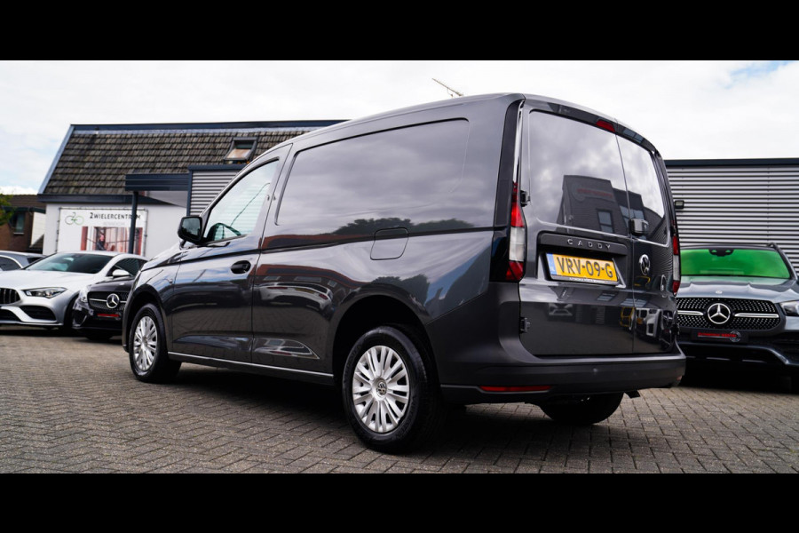 Volkswagen Caddy Cargo 2.0 TDI Comfort | Airco | 2022 Facelift | Multimediaysteem | Multifunctioneel stuurwiel | EXCL BTW