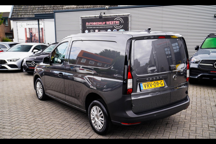 Volkswagen Caddy Cargo 2.0 TDI Comfort | Airco | 2022 Facelift | Multimediaysteem | Multifunctioneel stuurwiel | EXCL BTW