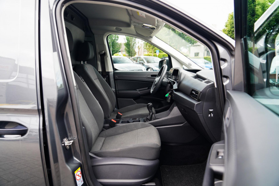 Volkswagen Caddy Cargo 2.0 TDI Comfort | Airco | 2022 Facelift | Multimediaysteem | Multifunctioneel stuurwiel | EXCL BTW