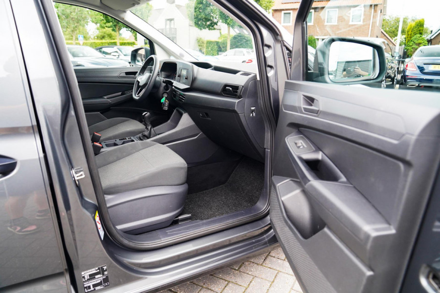 Volkswagen Caddy Cargo 2.0 TDI Comfort | Airco | 2022 Facelift | Multimediaysteem | Multifunctioneel stuurwiel | EXCL BTW