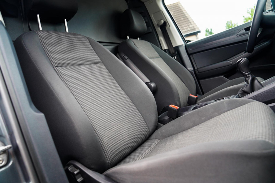 Volkswagen Caddy Cargo 2.0 TDI Comfort | Airco | 2022 Facelift | Multimediaysteem | Multifunctioneel stuurwiel | EXCL BTW