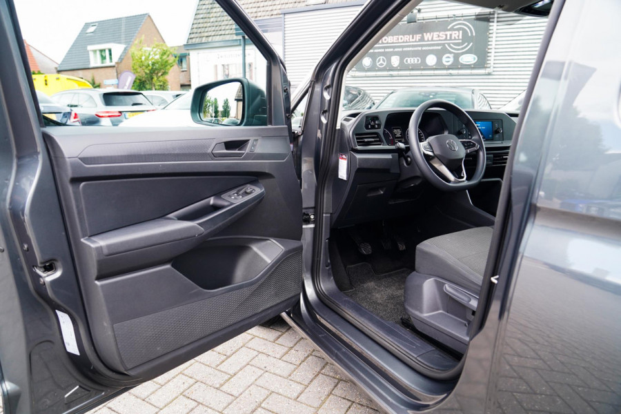 Volkswagen Caddy Cargo 2.0 TDI Comfort | Airco | 2022 Facelift | Multimediaysteem | Multifunctioneel stuurwiel | EXCL BTW