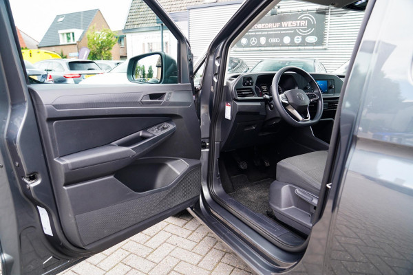 Volkswagen Caddy Cargo 2.0 TDI Comfort | Airco | 2022 Facelift | Multimediaysteem | Multifunctioneel stuurwiel | EXCL BTW
