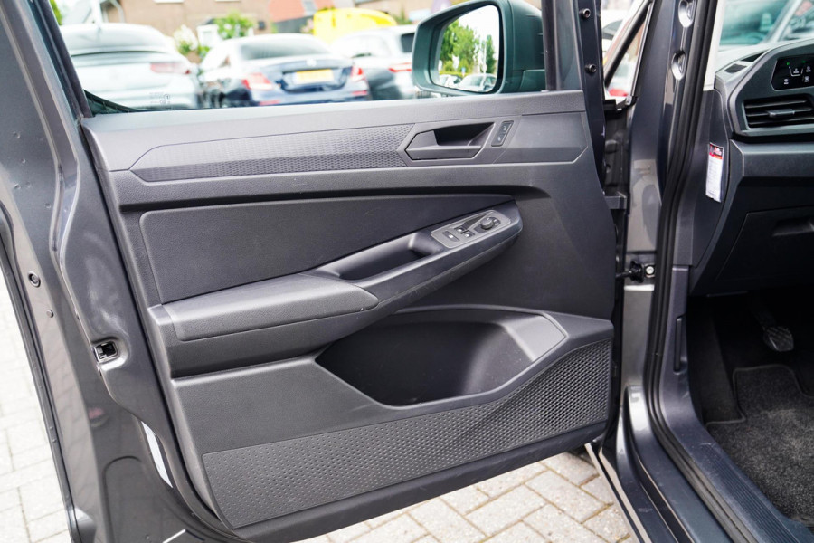 Volkswagen Caddy Cargo 2.0 TDI Comfort | Airco | 2022 Facelift | Multimediaysteem | Multifunctioneel stuurwiel | EXCL BTW