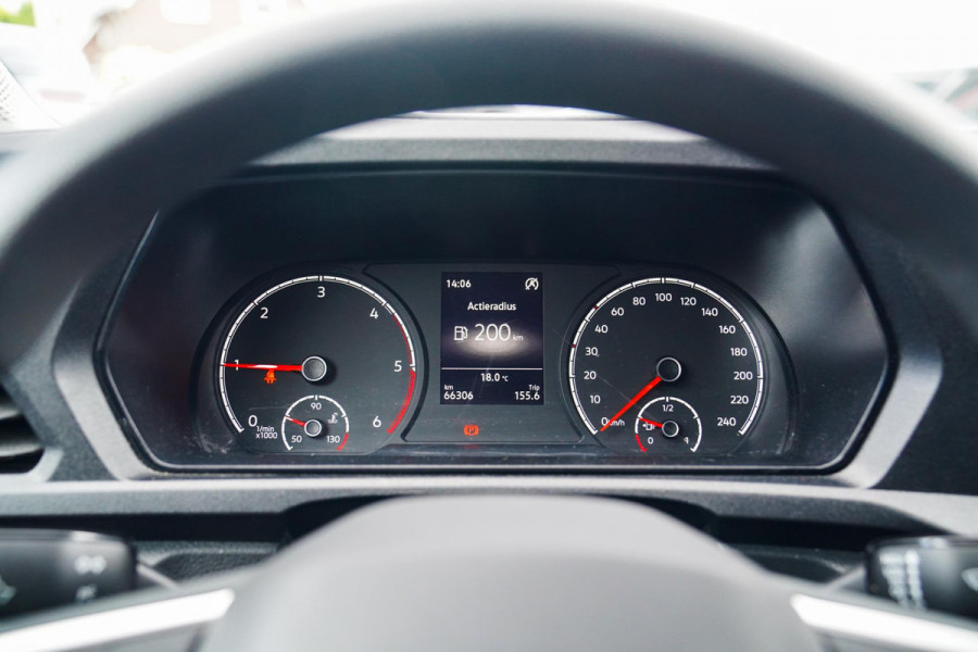 Volkswagen Caddy Cargo 2.0 TDI Comfort | Airco | 2022 Facelift | Multimediaysteem | Multifunctioneel stuurwiel | EXCL BTW