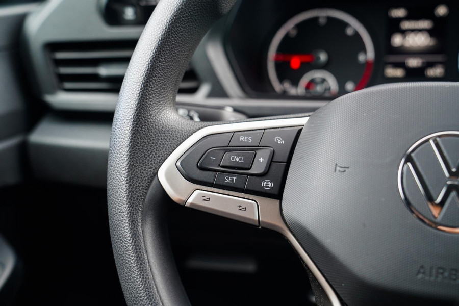 Volkswagen Caddy Cargo 2.0 TDI Comfort | Airco | 2022 Facelift | Multimediaysteem | Multifunctioneel stuurwiel | EXCL BTW