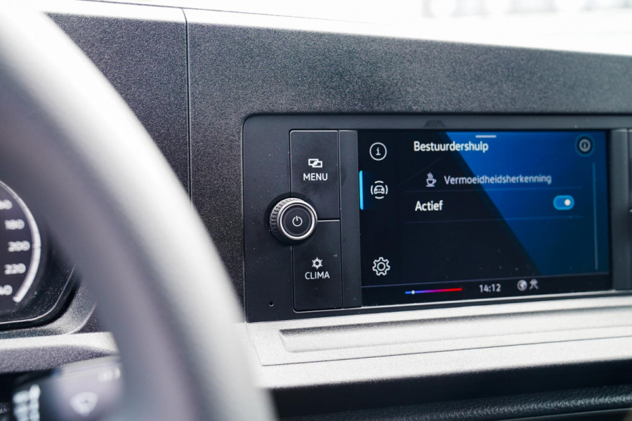 Volkswagen Caddy Cargo 2.0 TDI Comfort | Airco | 2022 Facelift | Multimediaysteem | Multifunctioneel stuurwiel | EXCL BTW