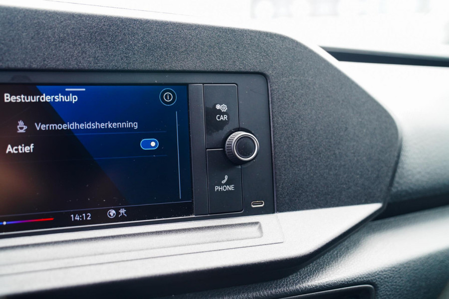 Volkswagen Caddy Cargo 2.0 TDI Comfort | Airco | 2022 Facelift | Multimediaysteem | Multifunctioneel stuurwiel | EXCL BTW