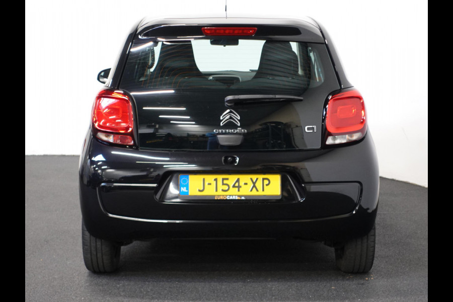 Citroën C1 1.0 VTi Feel 5-drs | Airco | Bluetooth | Led | DAB |