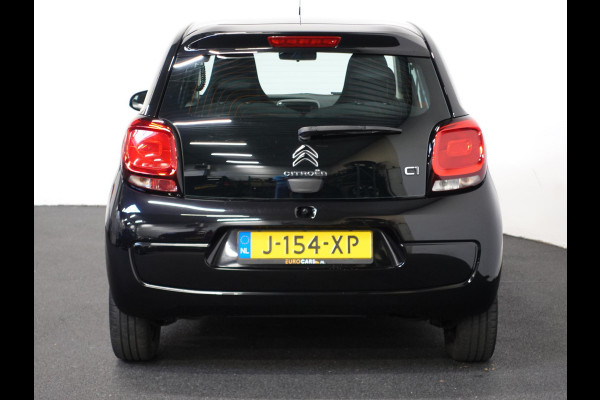 Citroën C1 1.0 VTi Feel 5-drs | Airco | Bluetooth | Led | DAB |