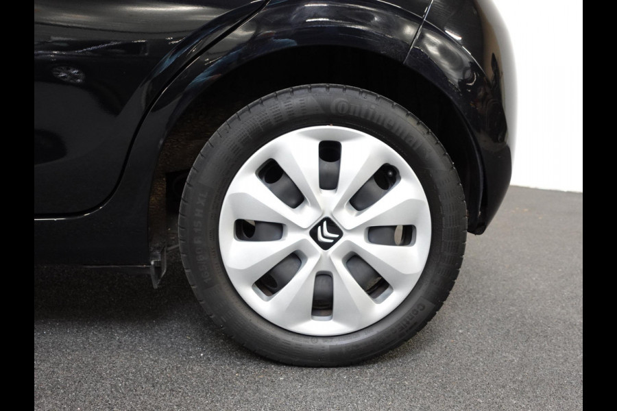 Citroën C1 1.0 VTi Feel 5-drs | Airco | Bluetooth | Led | DAB |