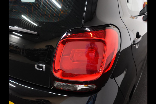 Citroën C1 1.0 VTi Feel 5-drs | Airco | Bluetooth | Led | DAB |