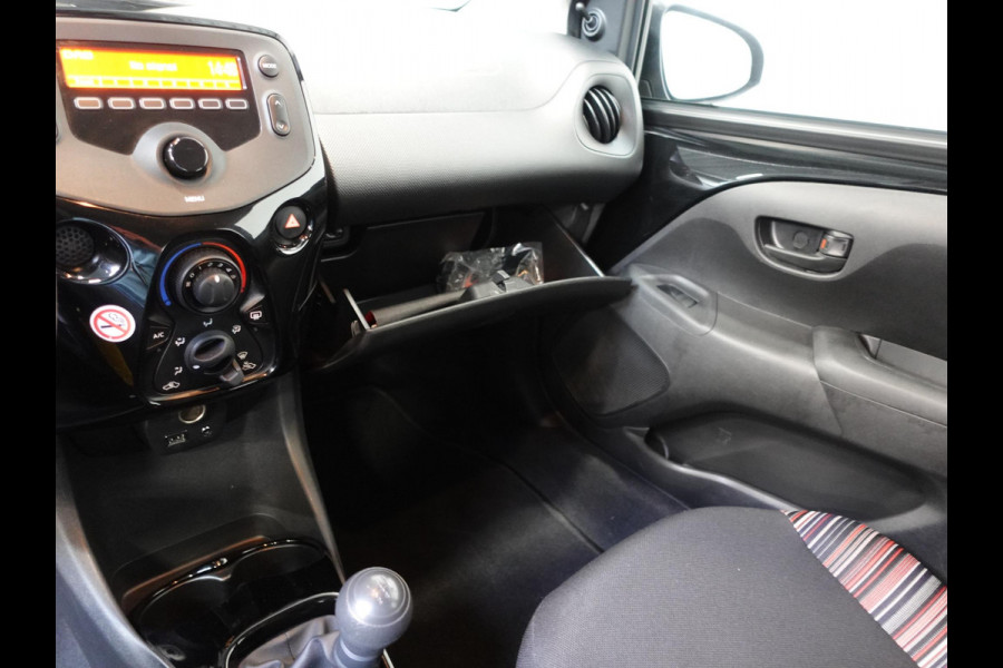 Citroën C1 1.0 VTi Feel 5-drs | Airco | Bluetooth | Led | DAB |