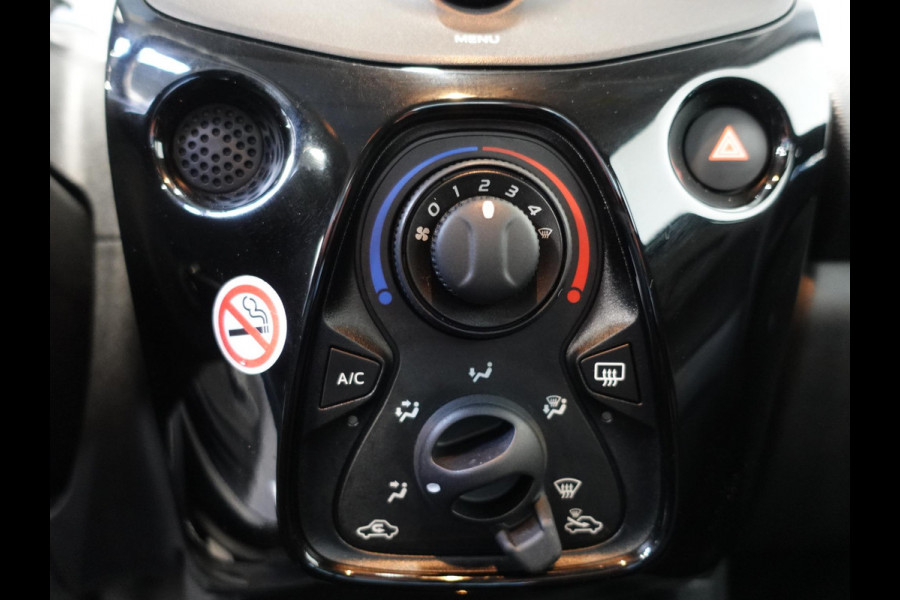 Citroën C1 1.0 VTi Feel 5-drs | Airco | Bluetooth | Led | DAB |