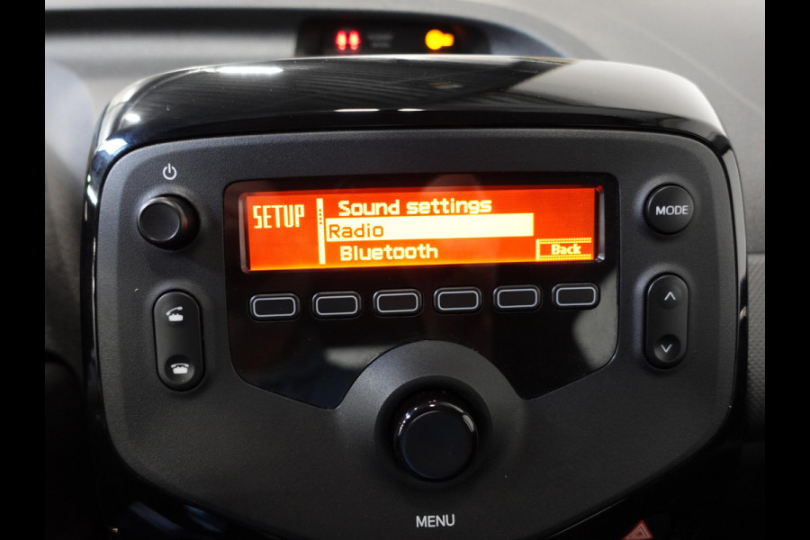 Citroën C1 1.0 VTi Feel 5-drs | Airco | Bluetooth | Led | DAB |