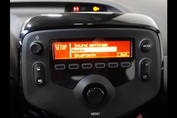 Citroën C1 1.0 VTi Feel 5-drs | Airco | Bluetooth | Led | DAB |