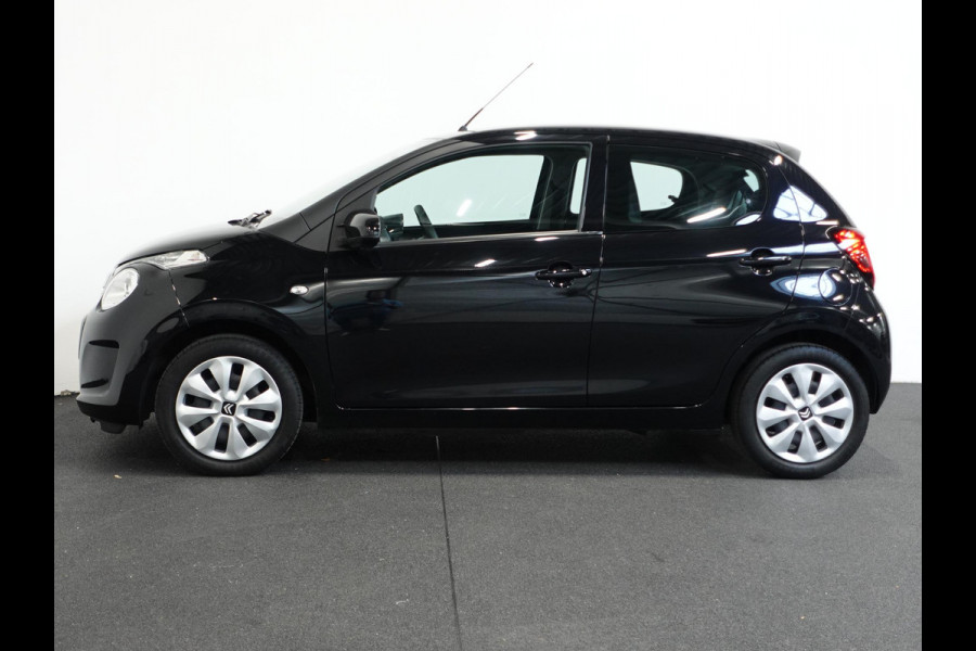 Citroën C1 1.0 VTi Feel 5-drs | Airco | Bluetooth | Led | DAB |