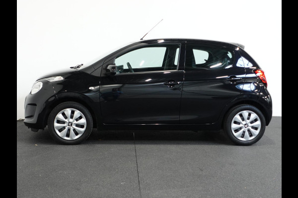 Citroën C1 1.0 VTi Feel 5-drs | Airco | Bluetooth | Led | DAB |