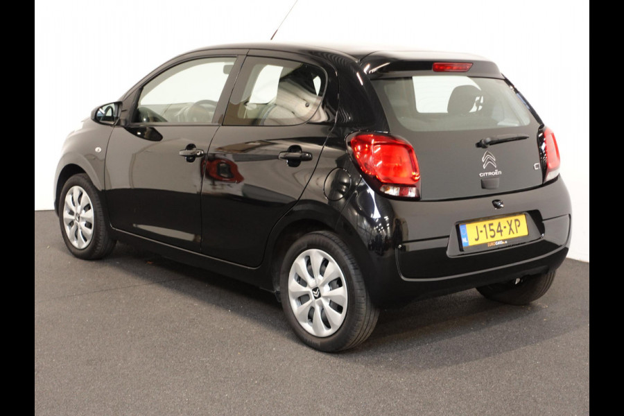 Citroën C1 1.0 VTi Feel 5-drs | Airco | Bluetooth | Led | DAB |
