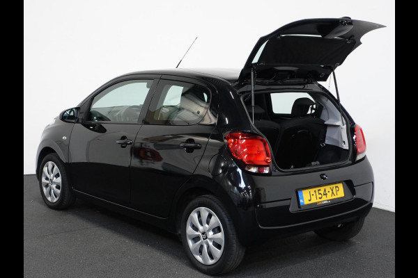 Citroën C1 1.0 VTi Feel 5-drs | Airco | Bluetooth | Led | DAB |
