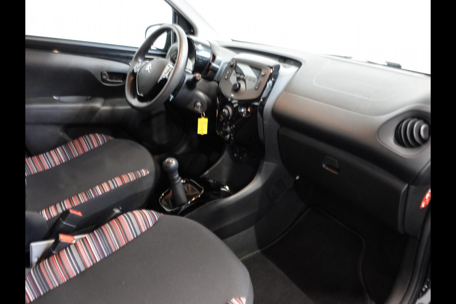 Citroën C1 1.0 VTi Feel 5-drs | Airco | Bluetooth | Led | DAB |