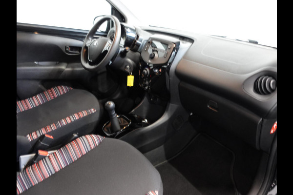 Citroën C1 1.0 VTi Feel 5-drs | Airco | Bluetooth | Led | DAB |